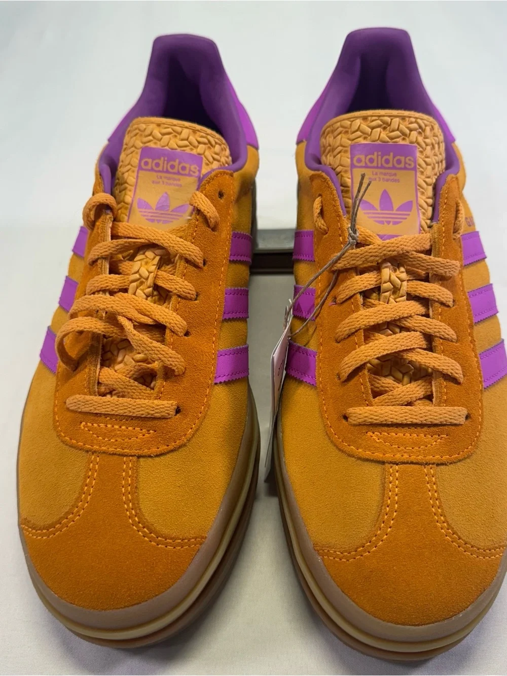 adidas bold suede